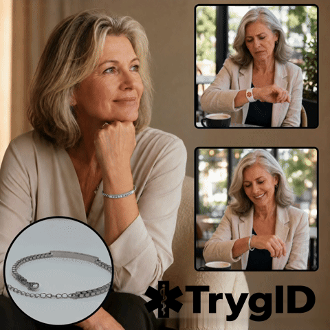 TrygID | Taler for dig. Når du ikke længere selv kan.