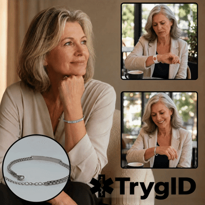 TrygID | Taler for dig. Når du ikke længere selv kan.