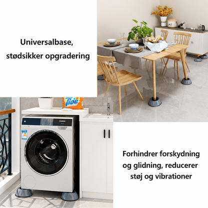 StåFast™ - Slip for støj og vibrationer