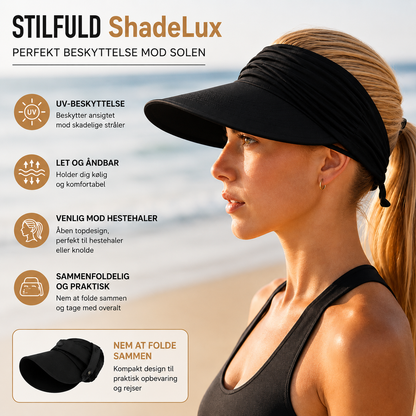 ShadeLux™ | Stilfuld skygge på solrige dage