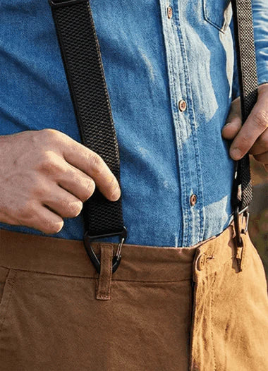 GripHold™ | Justerbare antiskrid-seler til daglig komfort
