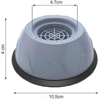 StåFast™ - Slip for støj og vibrationer