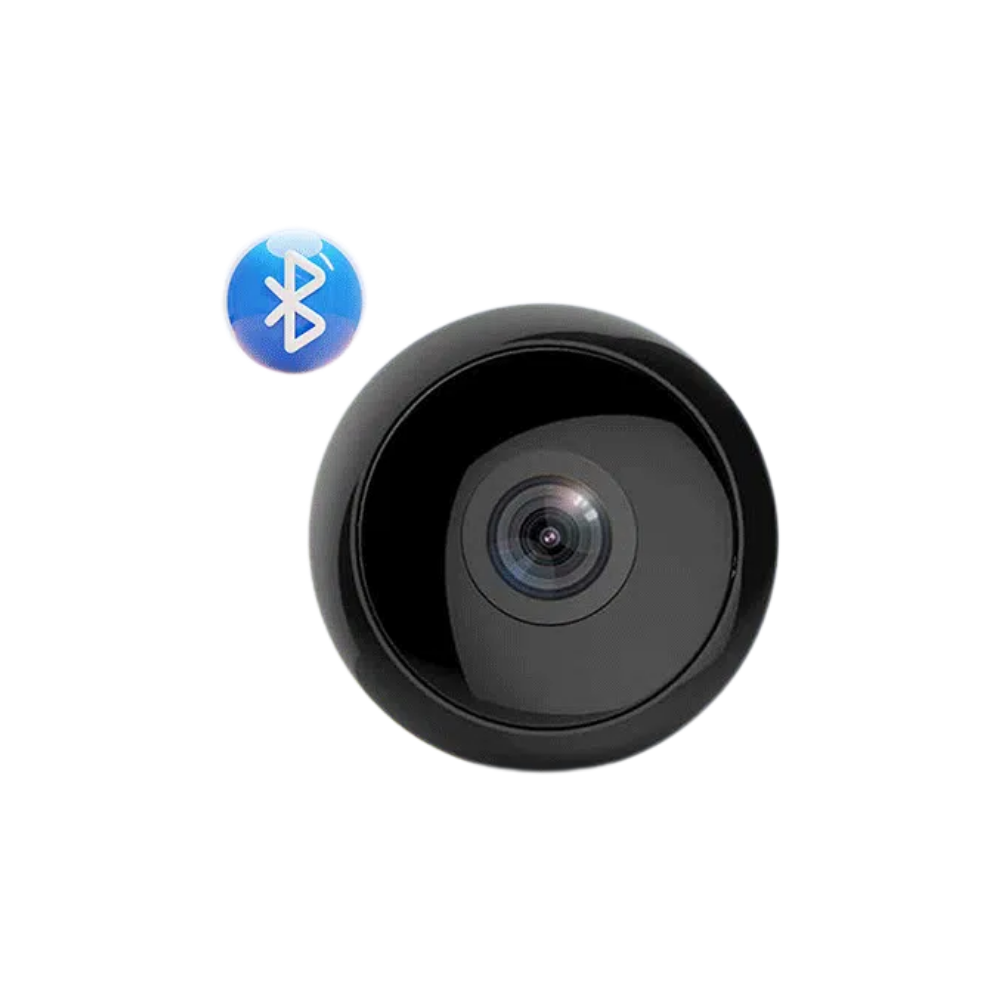 SecureEye™ | Få ro i sindet – også når du ikke er hjemme
