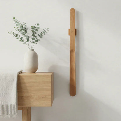 SkoLet™ - Magnetisk skohorn i massivt bøgetræ