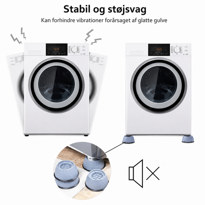 StåFast™ - Slip for støj og vibrationer