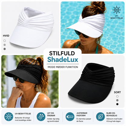 ShadeLux™ | Stilfuld skygge på solrige dage