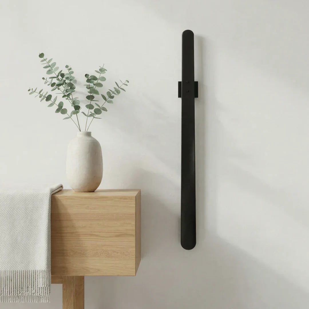 SkoLet™ - Magnetisk skohorn i massivt bøgetræ
