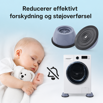 StåFast™ - Slip for støj og vibrationer