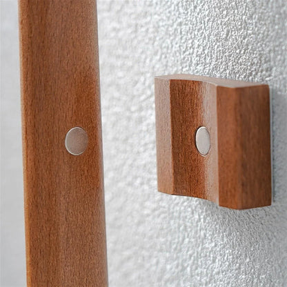 SkoLet™ - Magnetisk skohorn i massivt bøgetræ