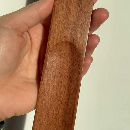 SkoLet™ - Magnetisk skohorn i massivt bøgetræ