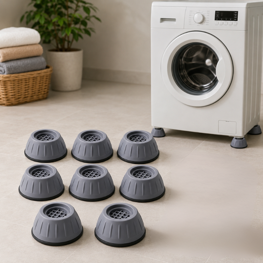 StåFast™ - Slip for støj og vibrationer
