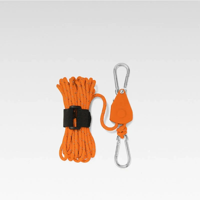 CampTight™ – Justerbare campingreb