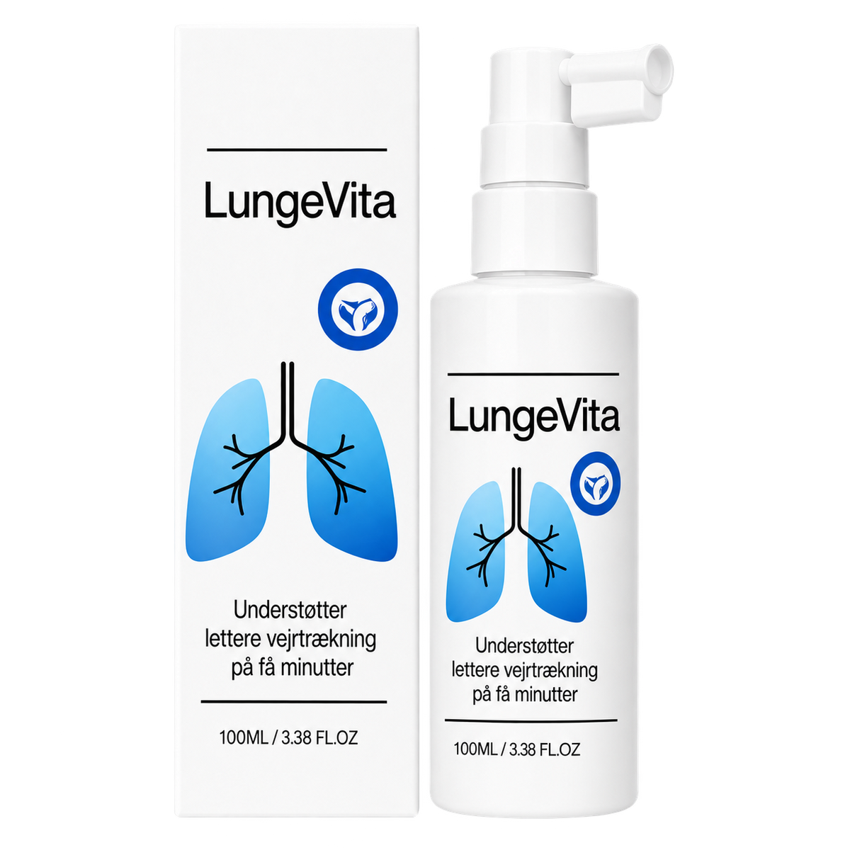 LungeVita-spray | Fjern op til 97 % af slimen på 3 dage!