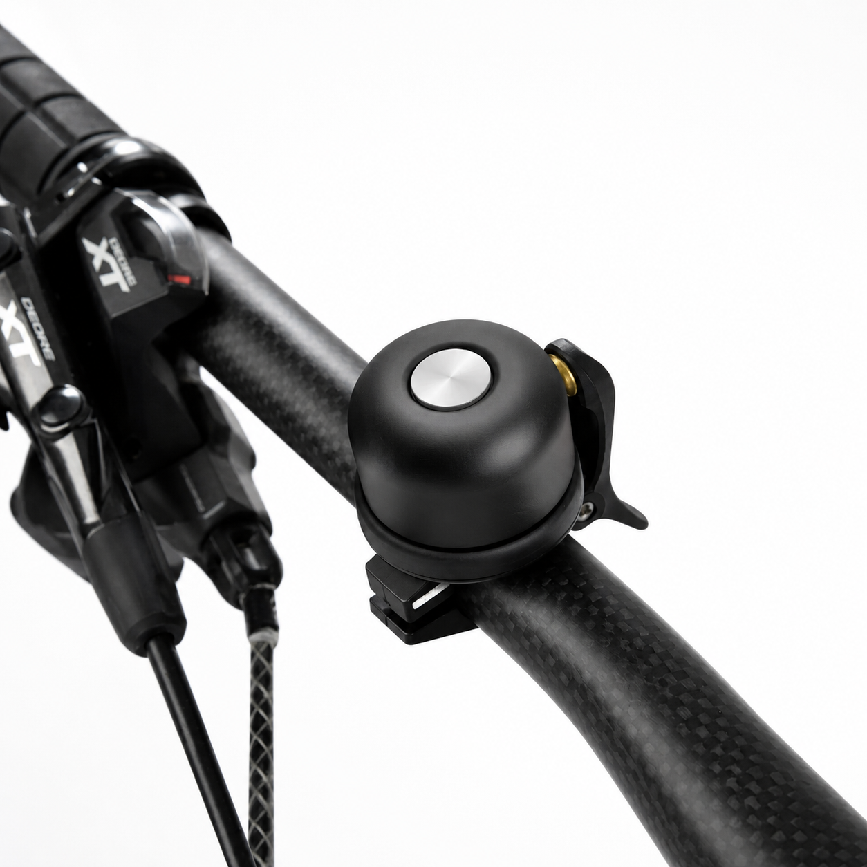 TrackBell™ | Smart ringeklokke med iPhone- og Android-tracking