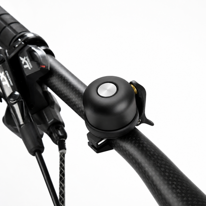 TrackBell™ | Smart ringeklokke med iPhone- og Android-tracking