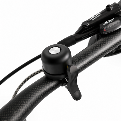 TrackBell™ | Smart ringeklokke med iPhone- og Android-tracking