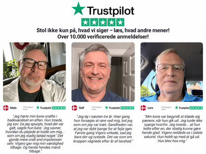 Vigero™ | Erektion Spray | Stenhård Erektion På Kun 43 Sekunder