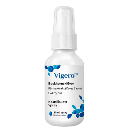 Vigero™ | Erektion Spray | Stenhård Erektion På Kun 43 Sekunder