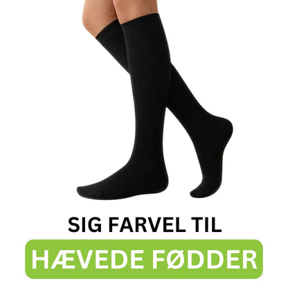 GladeFødder™ – Støttestrømper 15–20 mmHg
