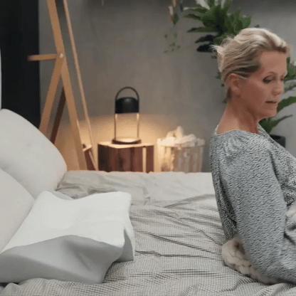 NordicRest™ | Ergonomisk støtte til nakke og skuldre