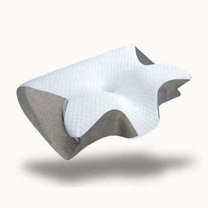 NordicRest™ | Ergonomisk støtte til nakke og skuldre