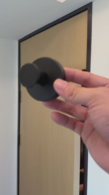 NordKrog™ - Elegant ophæng uden boring | 4-pak