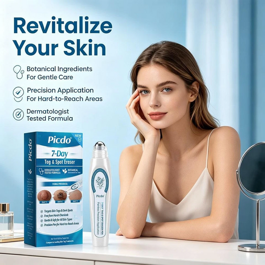 KlarPunkt™ 1+1 GRATIS - Avanceret Klar Hud Forfinende Fornyelse Roller Serum