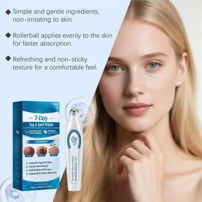 KlarPunkt™ 1+1 GRATIS - Avanceret Klar Hud Forfinende Fornyelse Roller Serum