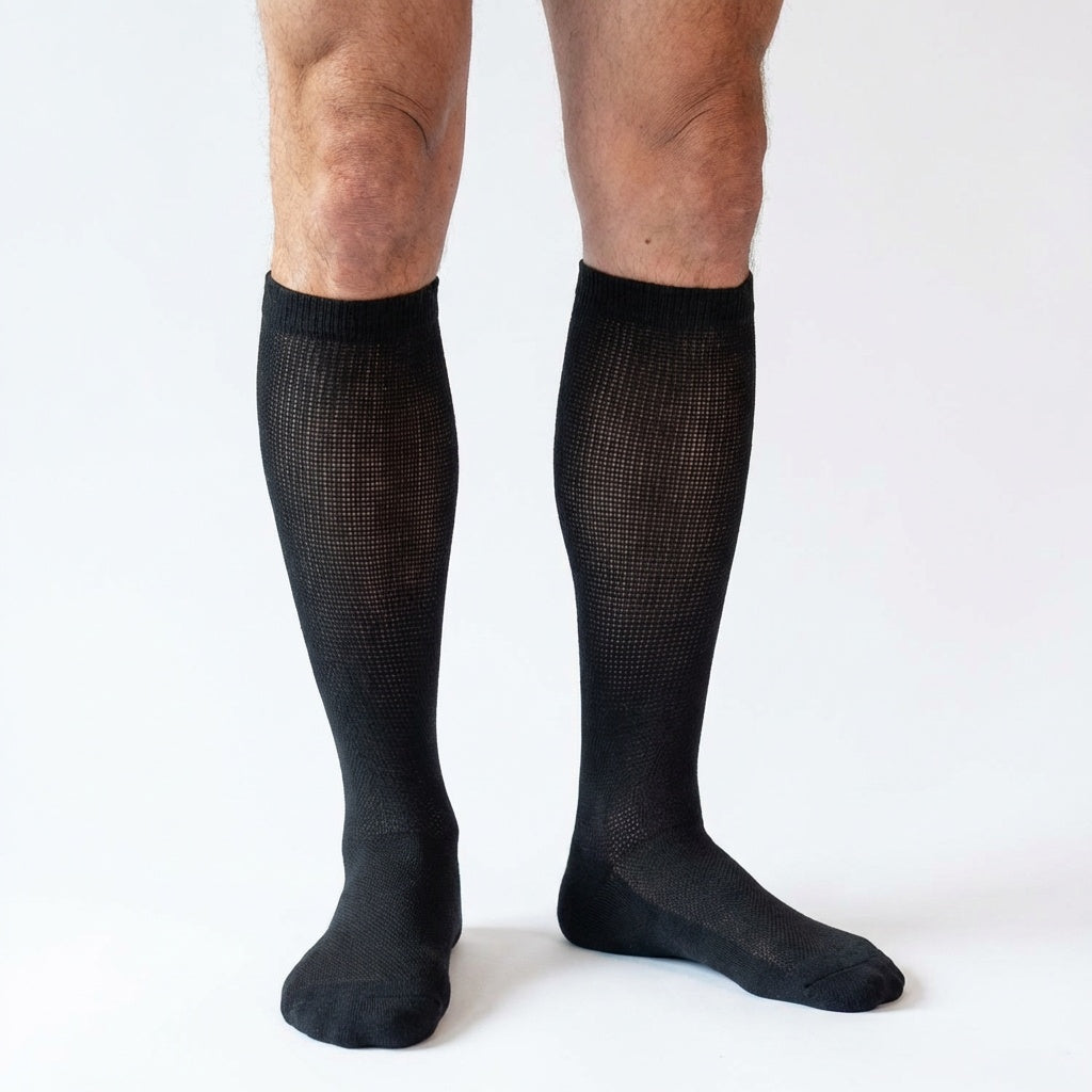 GladeFødder™ – Støttestrømper 15–20 mmHg