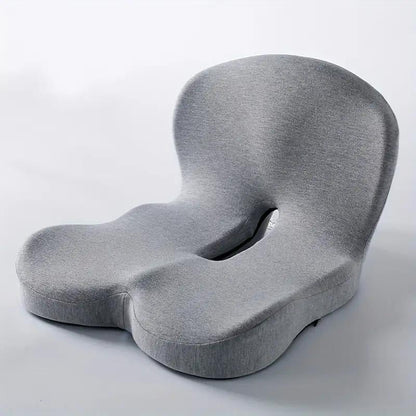 SeatEase™ | Ergonomisk sædepude i memoryskum til bedre siddekomfort