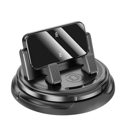 MobilGrebet™ - Roterbar mobilholder til bilens instrumentbræt