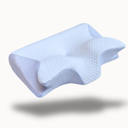 NordicRest™ | Ergonomisk støtte til nakke og skuldre